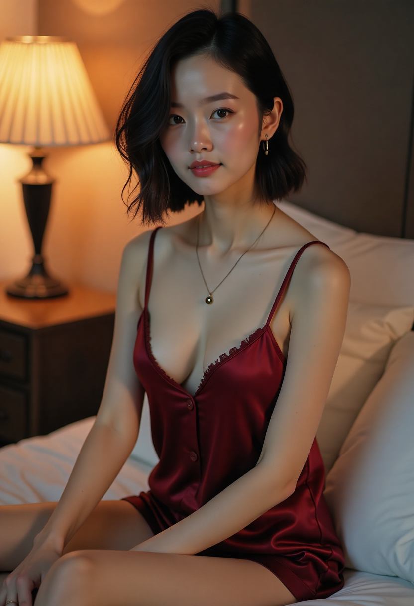 Inside